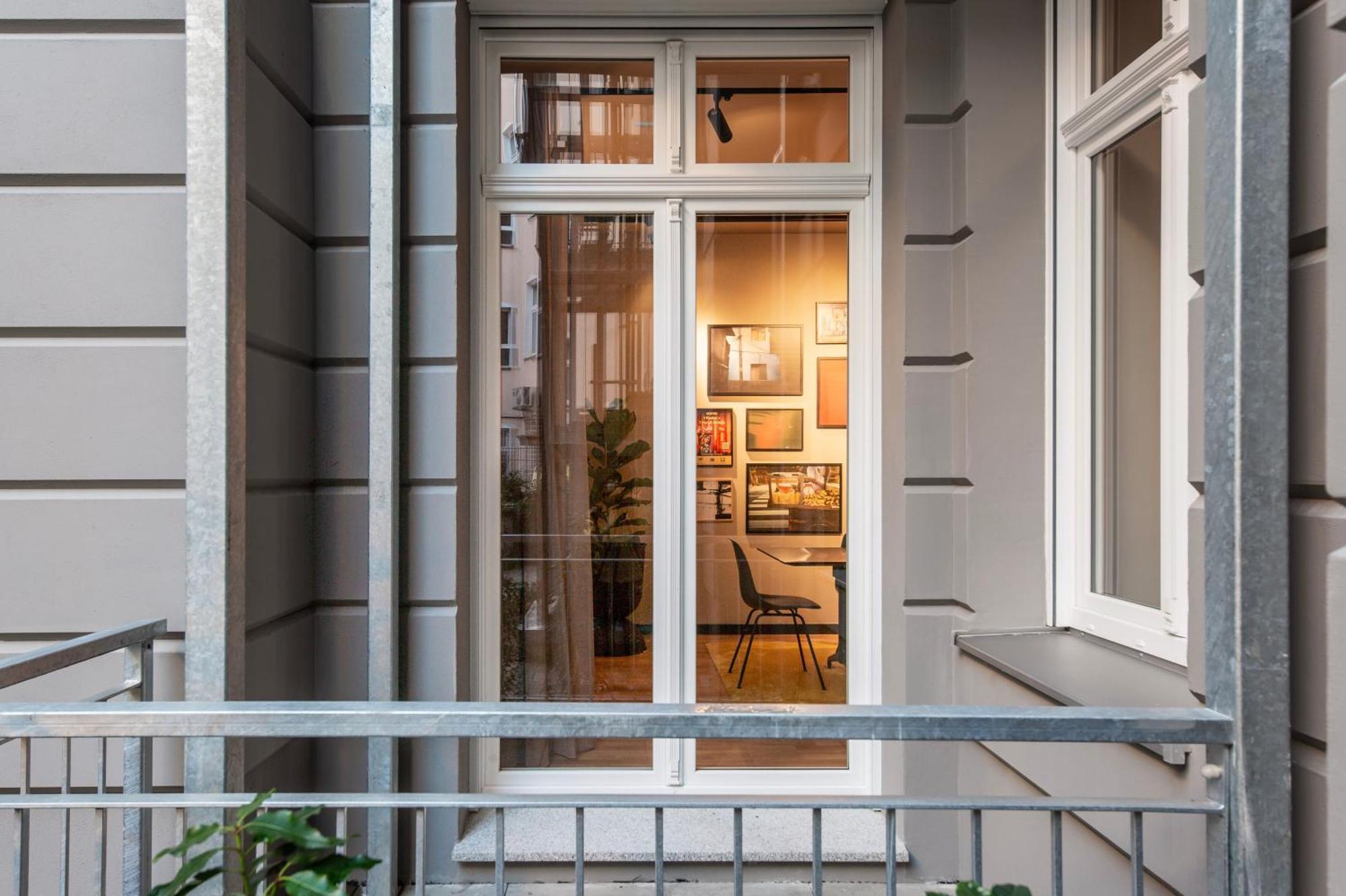Ipartment Berlin Mitte Lägenhet Exteriör bild