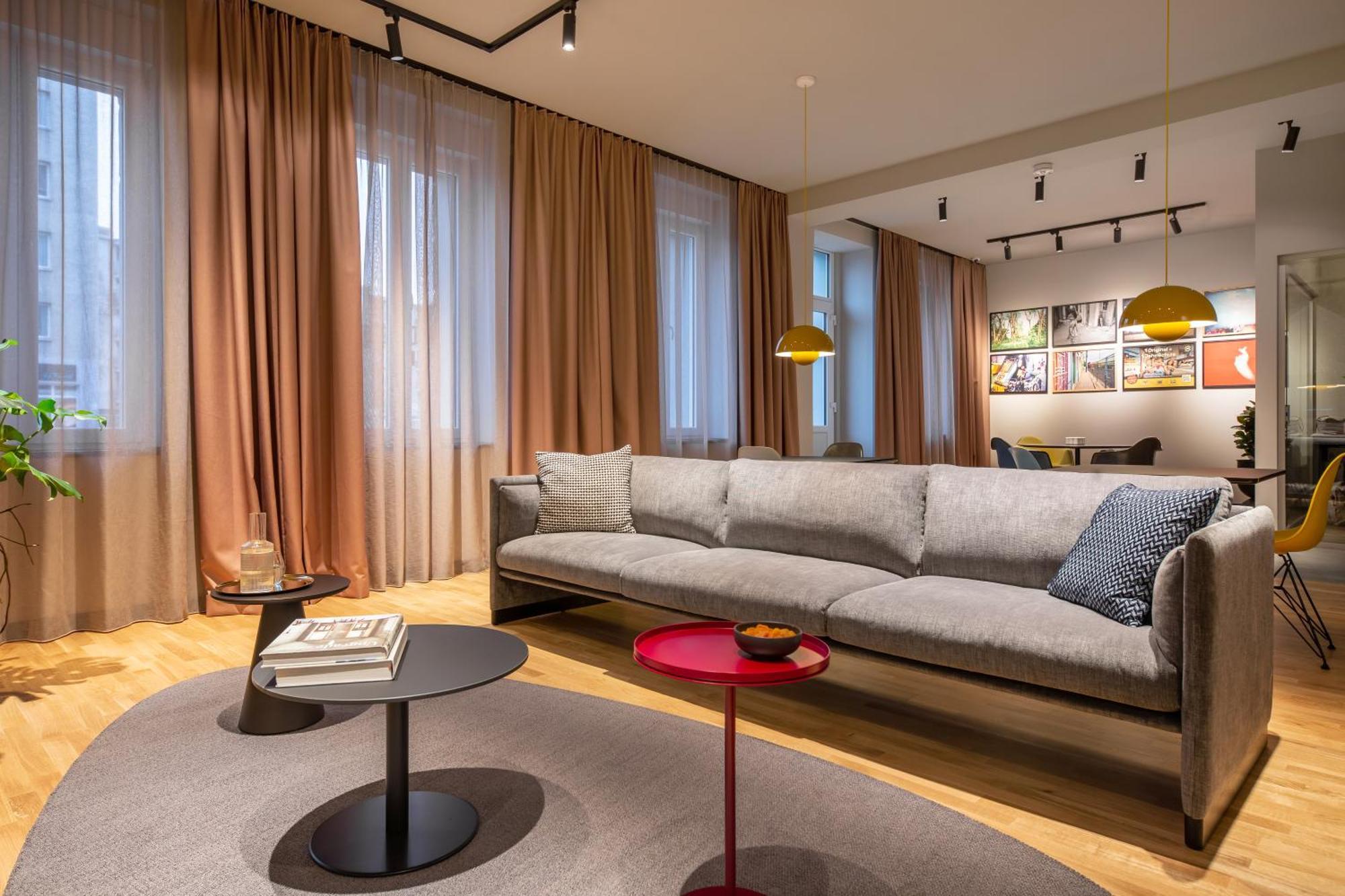 Ipartment Berlin Mitte Lägenhet Exteriör bild