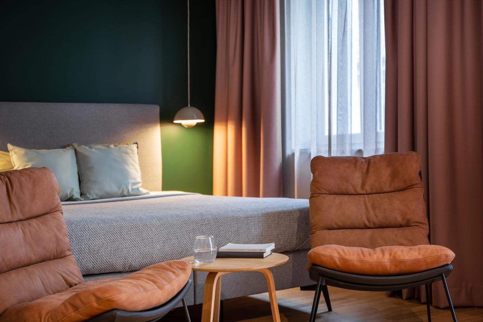 Ipartment Berlin Mitte Lägenhet Exteriör bild
