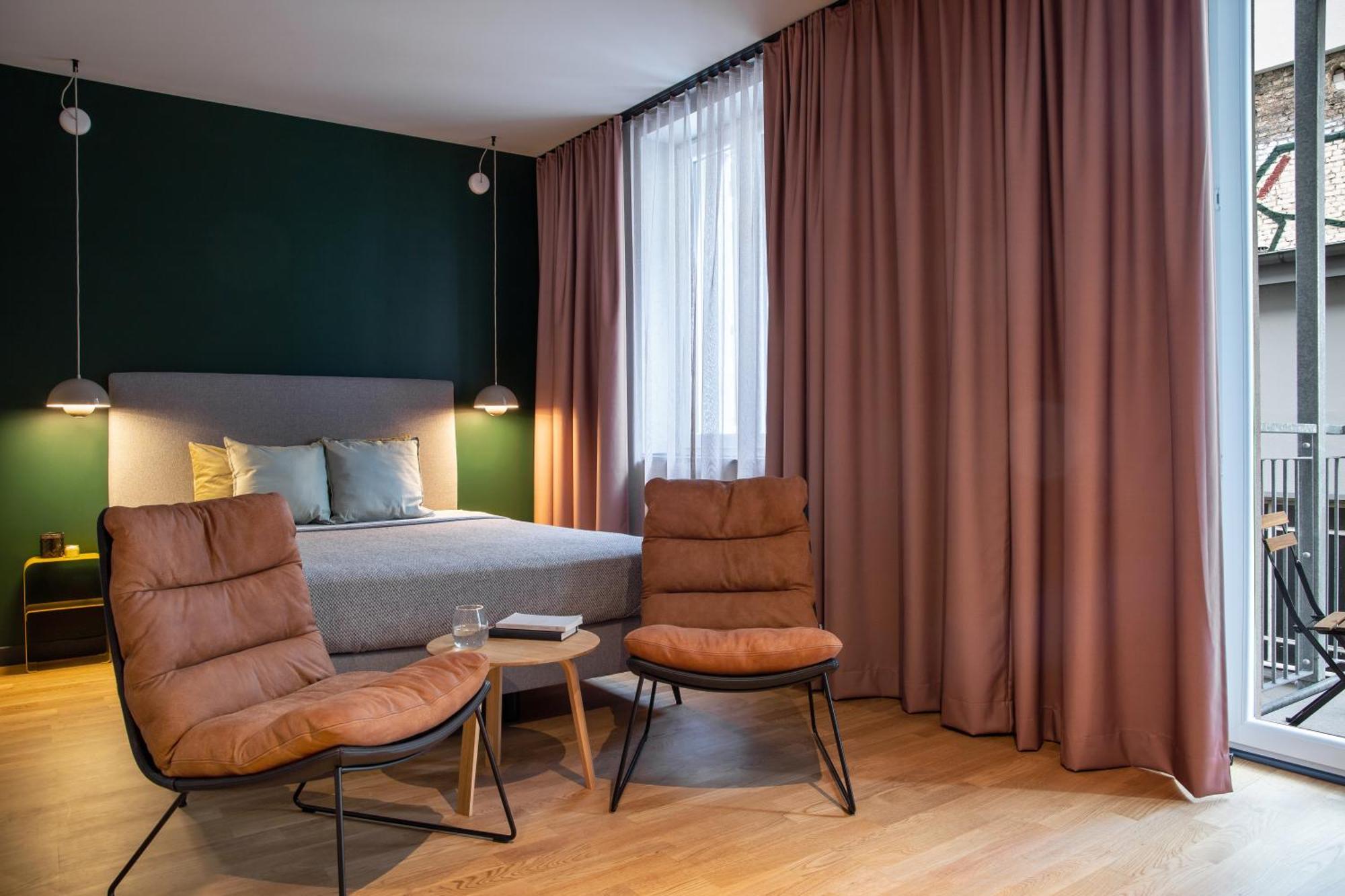 Ipartment Berlin Mitte Lägenhet Exteriör bild