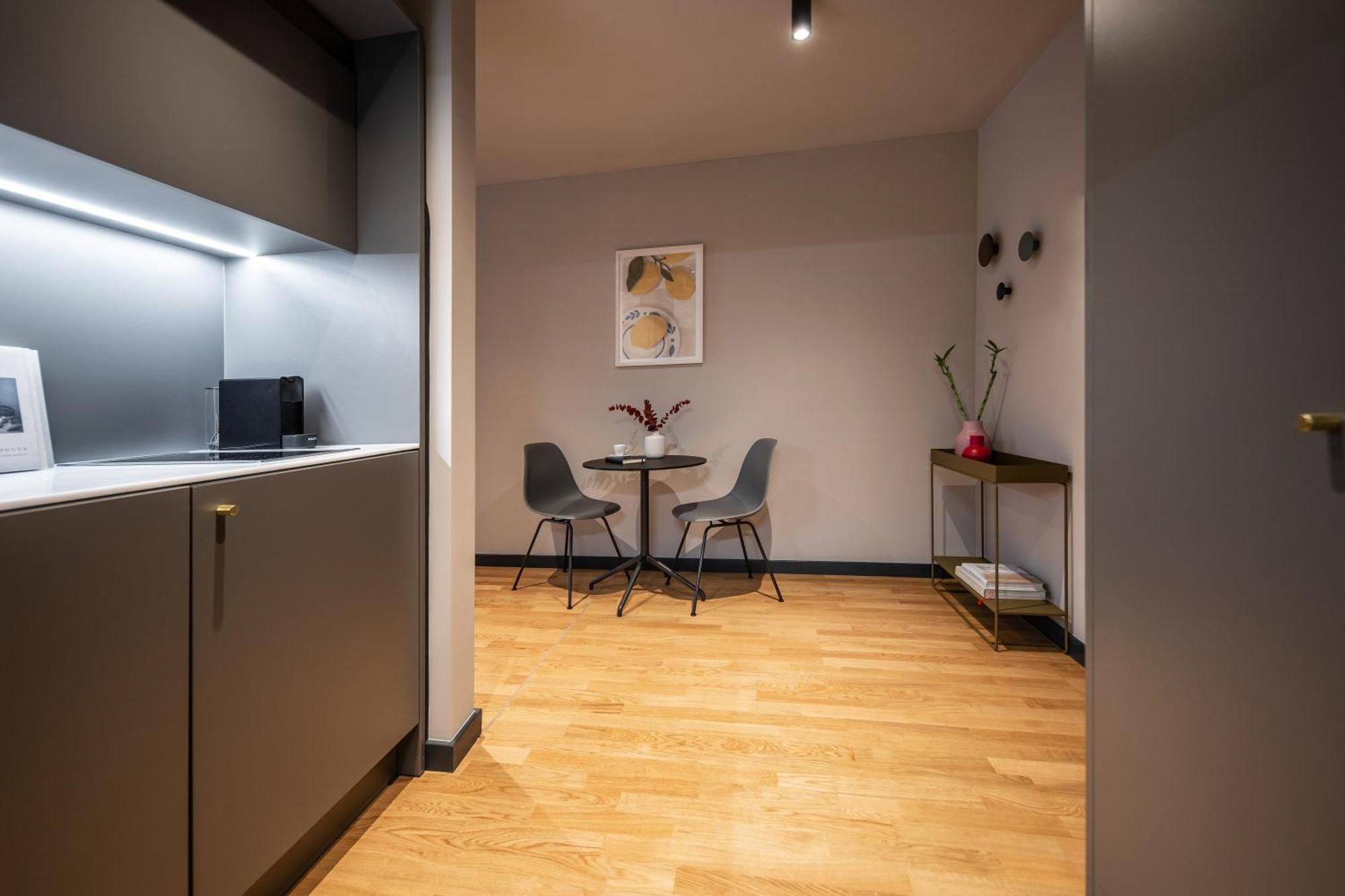 Ipartment Berlin Mitte Lägenhet Exteriör bild