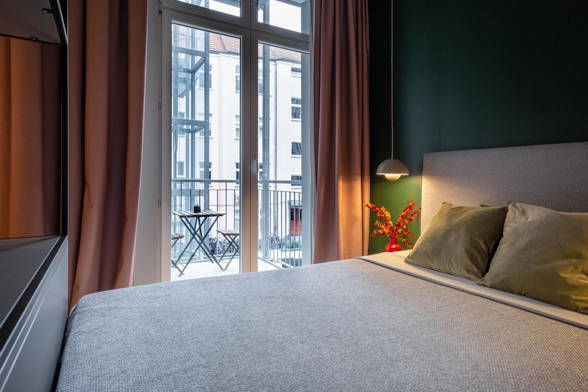 Ipartment Berlin Mitte Lägenhet Exteriör bild