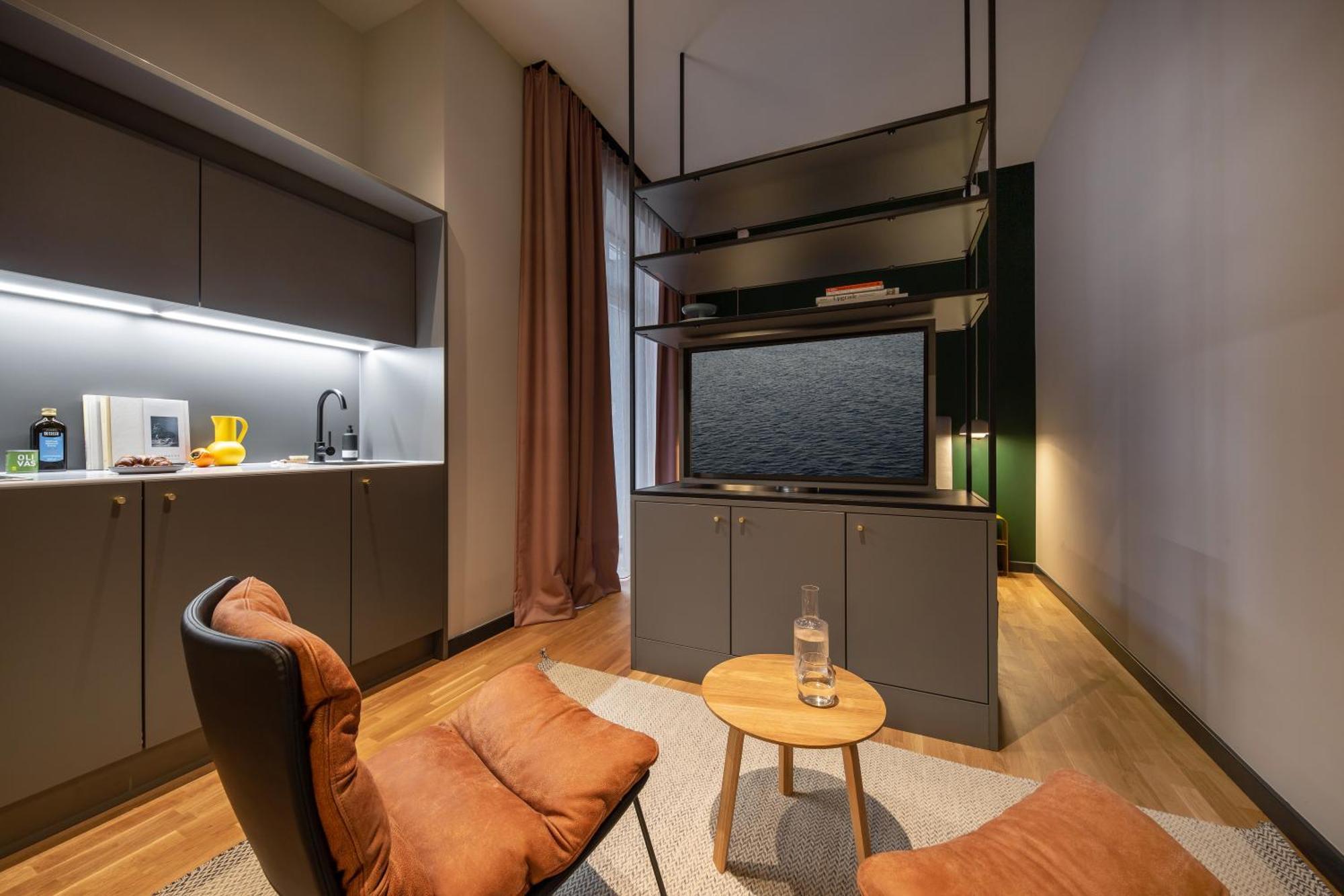 Ipartment Berlin Mitte Lägenhet Exteriör bild