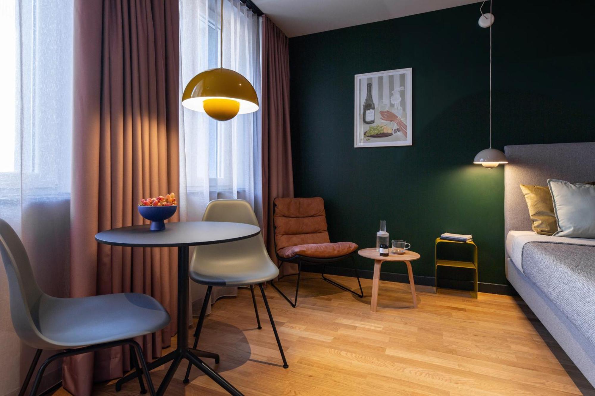 Ipartment Berlin Mitte Lägenhet Exteriör bild