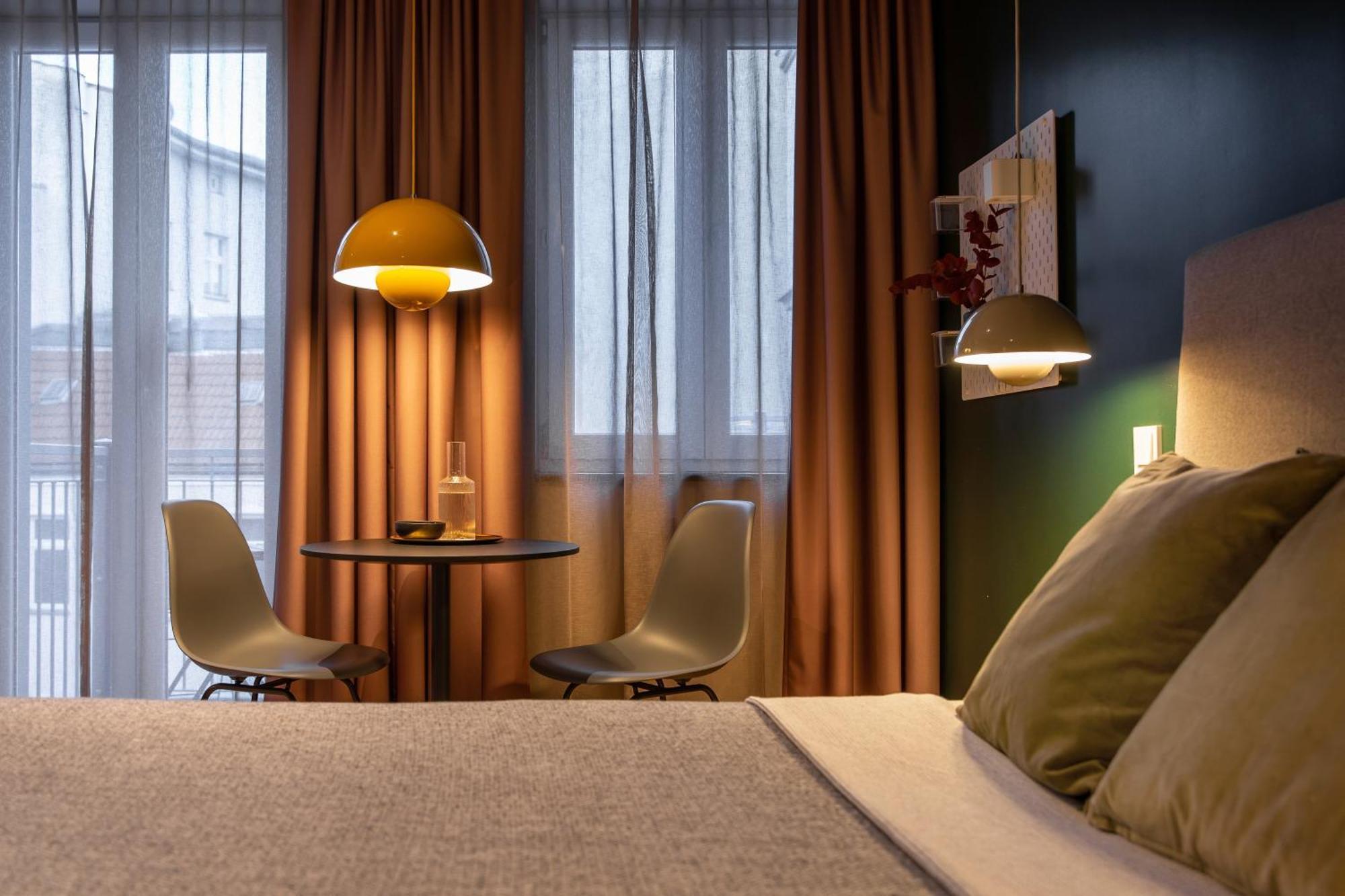 Ipartment Berlin Mitte Lägenhet Exteriör bild