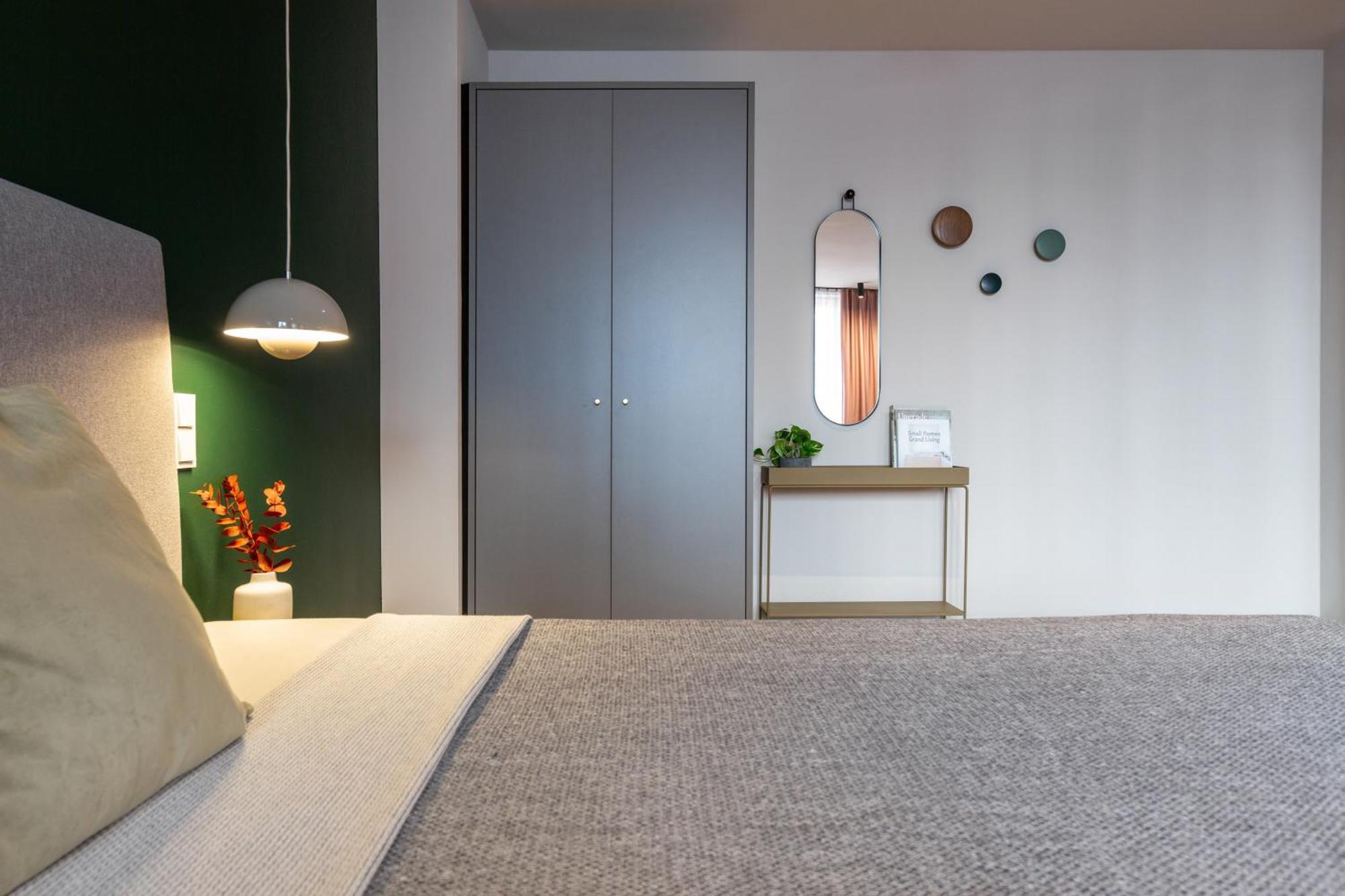 Ipartment Berlin Mitte Lägenhet Exteriör bild