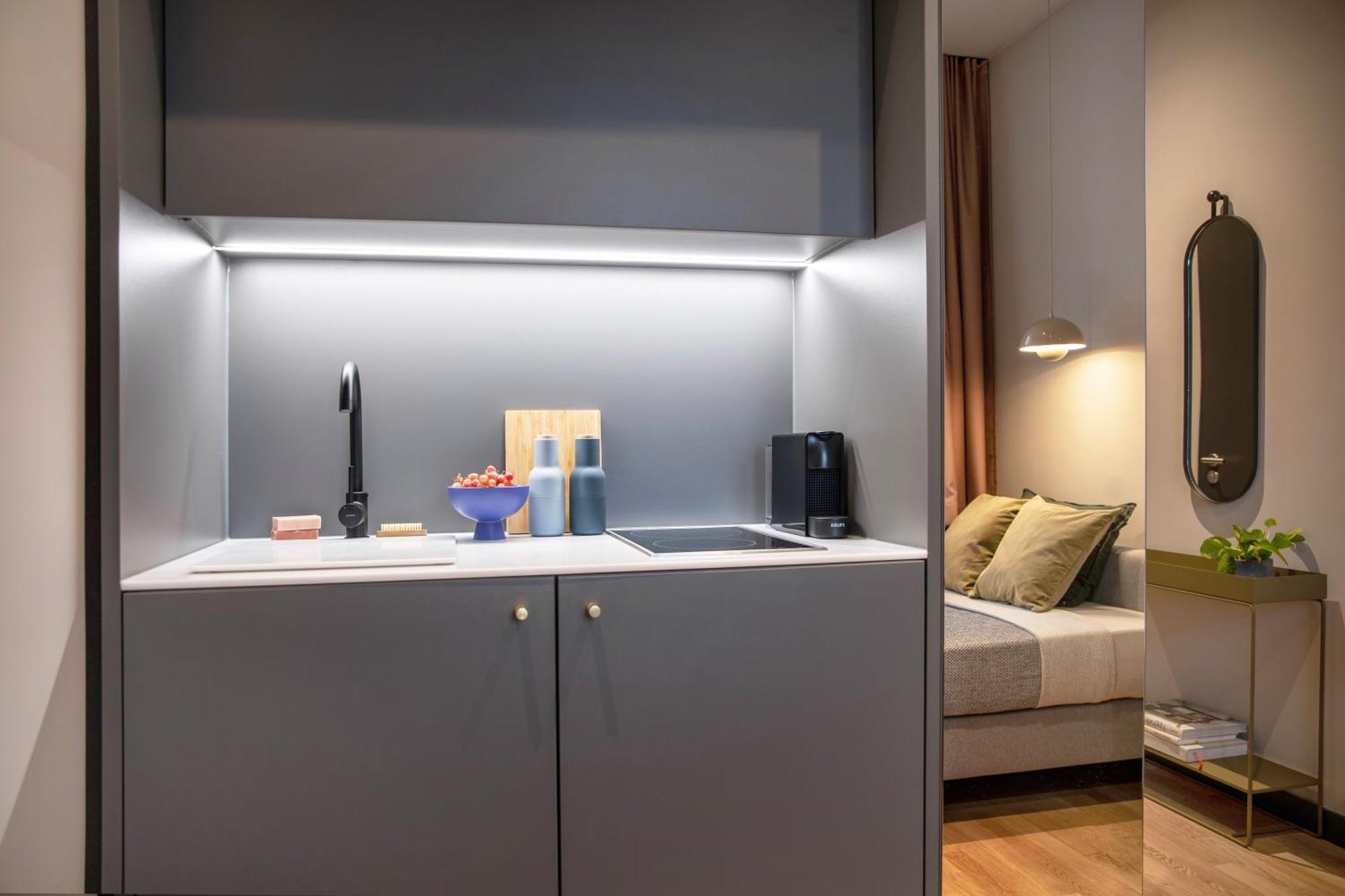 Ipartment Berlin Mitte Lägenhet Exteriör bild