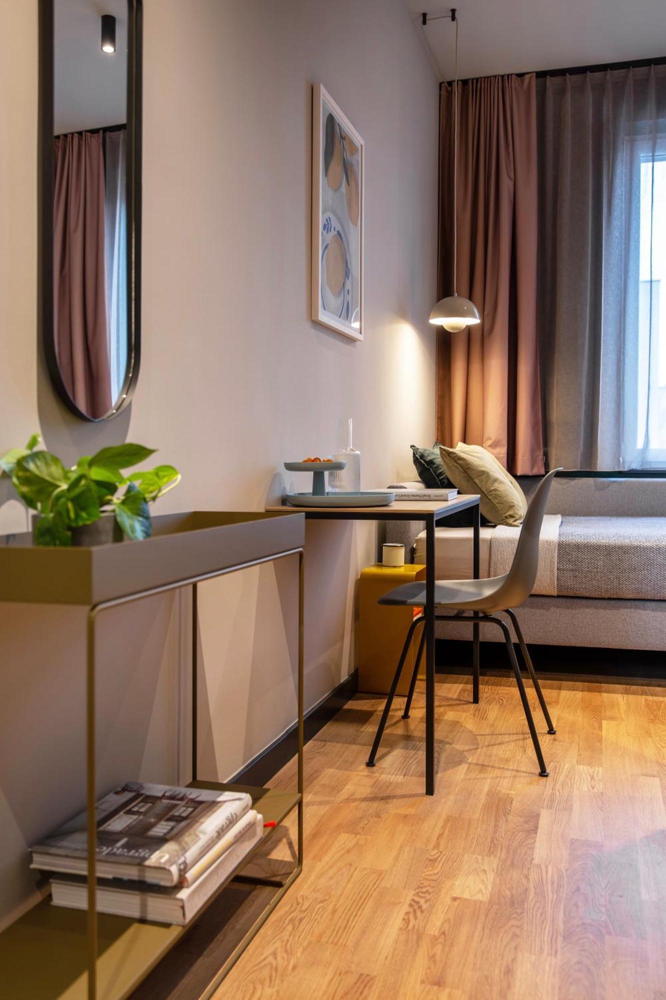 Ipartment Berlin Mitte Lägenhet Exteriör bild