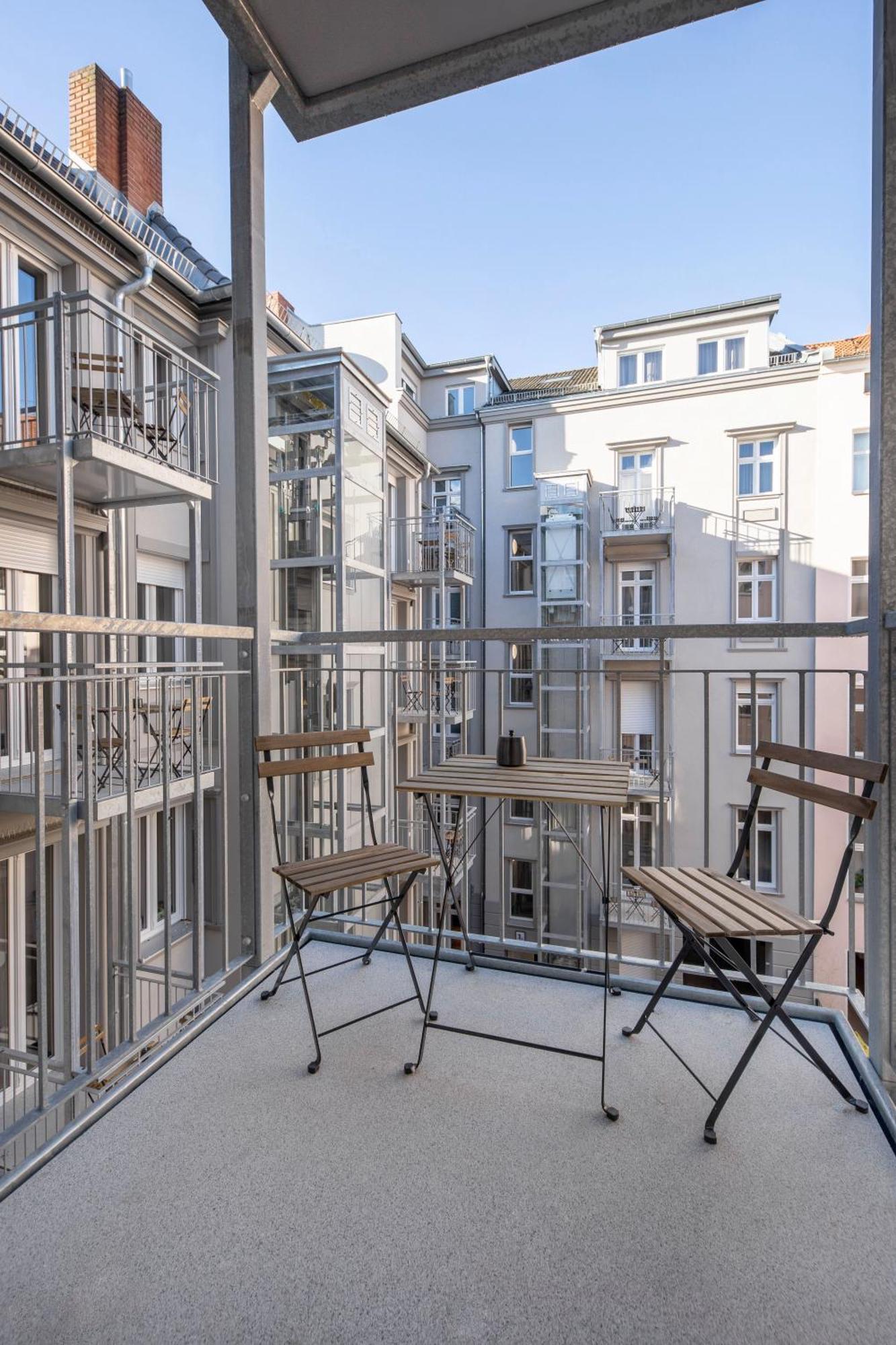 Ipartment Berlin Mitte Lägenhet Exteriör bild